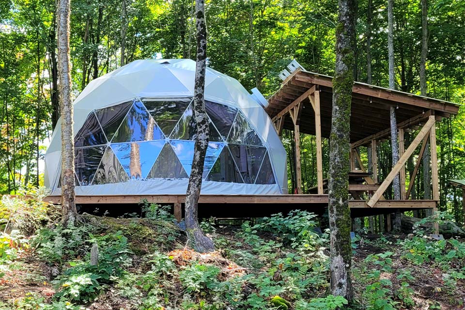 Dôme La Hutte