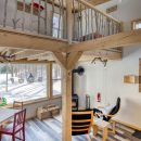 Chalet Luciole - intérieur