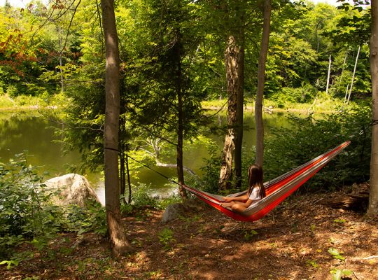 Au-delà du boulot l'été